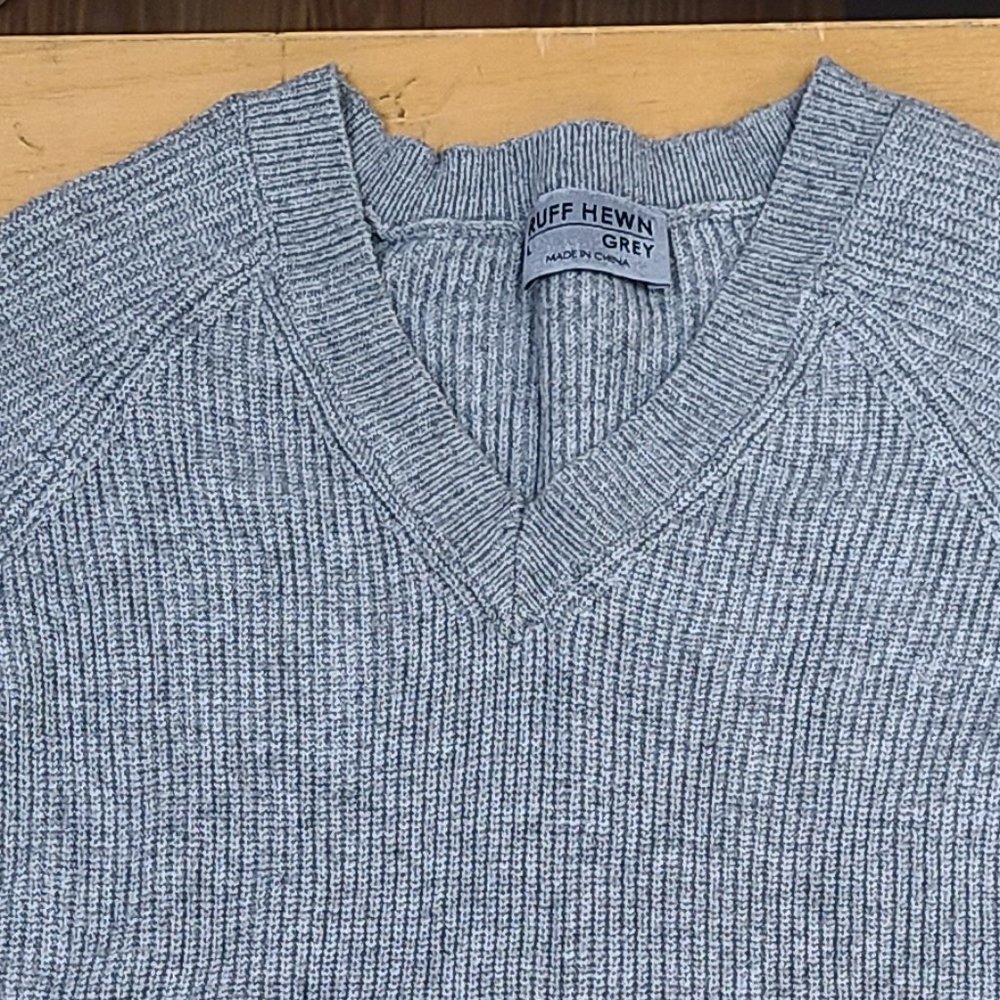 Women's - Ruff Hewn - LS / Sweater - Picture 5 of 7